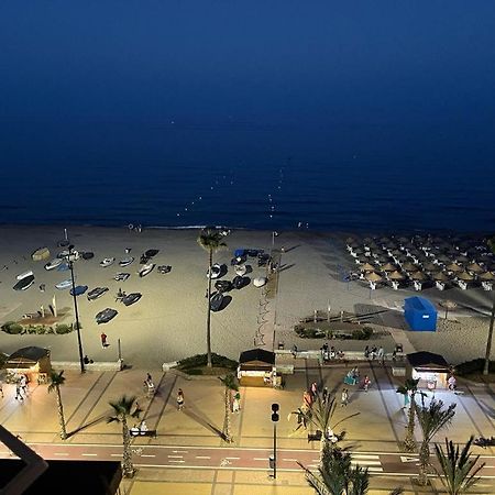 Apartamento Primera Linea Playa. Фуeнхирола Екстериор снимка