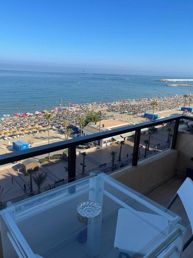 Apartamento Primera Linea Playa. Фуeнхирола Екстериор снимка