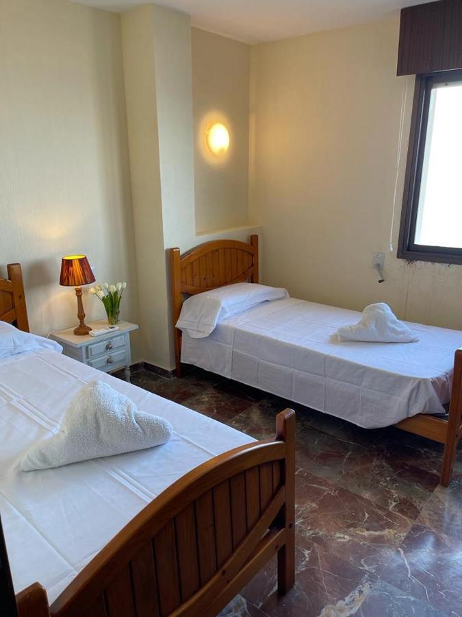Apartamento Primera Linea Playa. Фуeнхирола Екстериор снимка