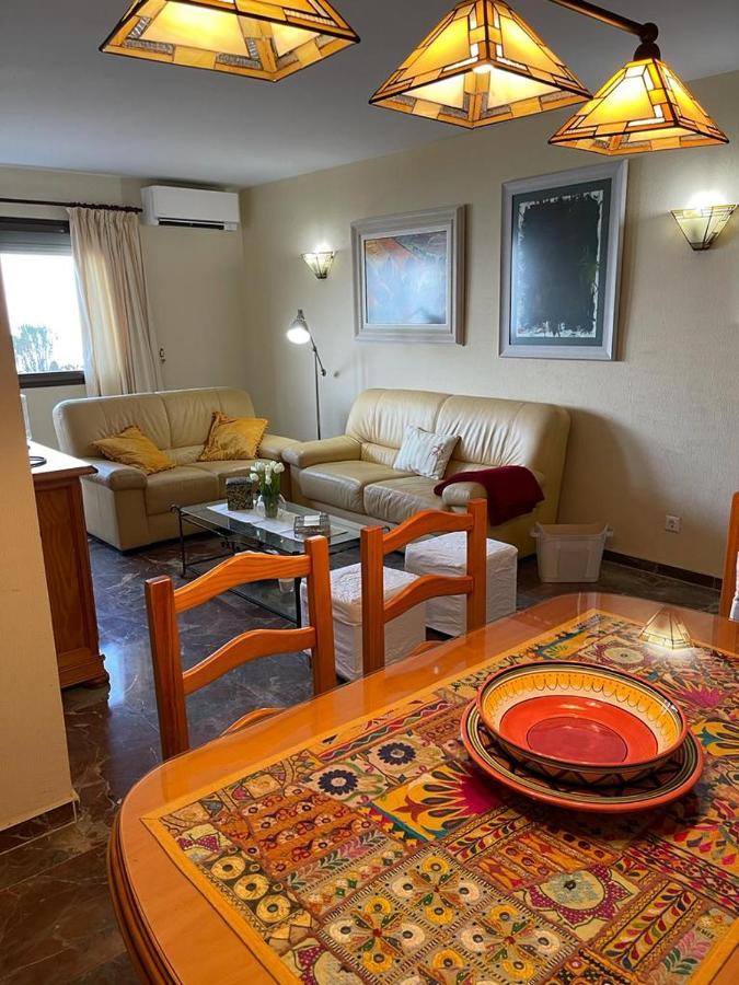 Apartamento Primera Linea Playa. Фуeнхирола Екстериор снимка